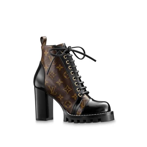 louis vuitton star trail ankle boot replica|bottines startrail louis vuitton.